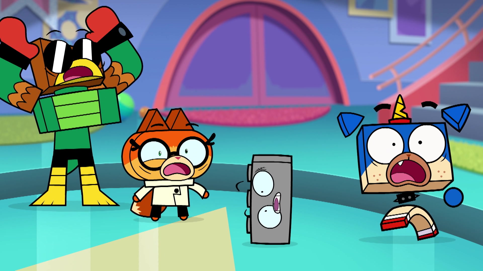 Unikitty! Season 2 Image | Fancaps