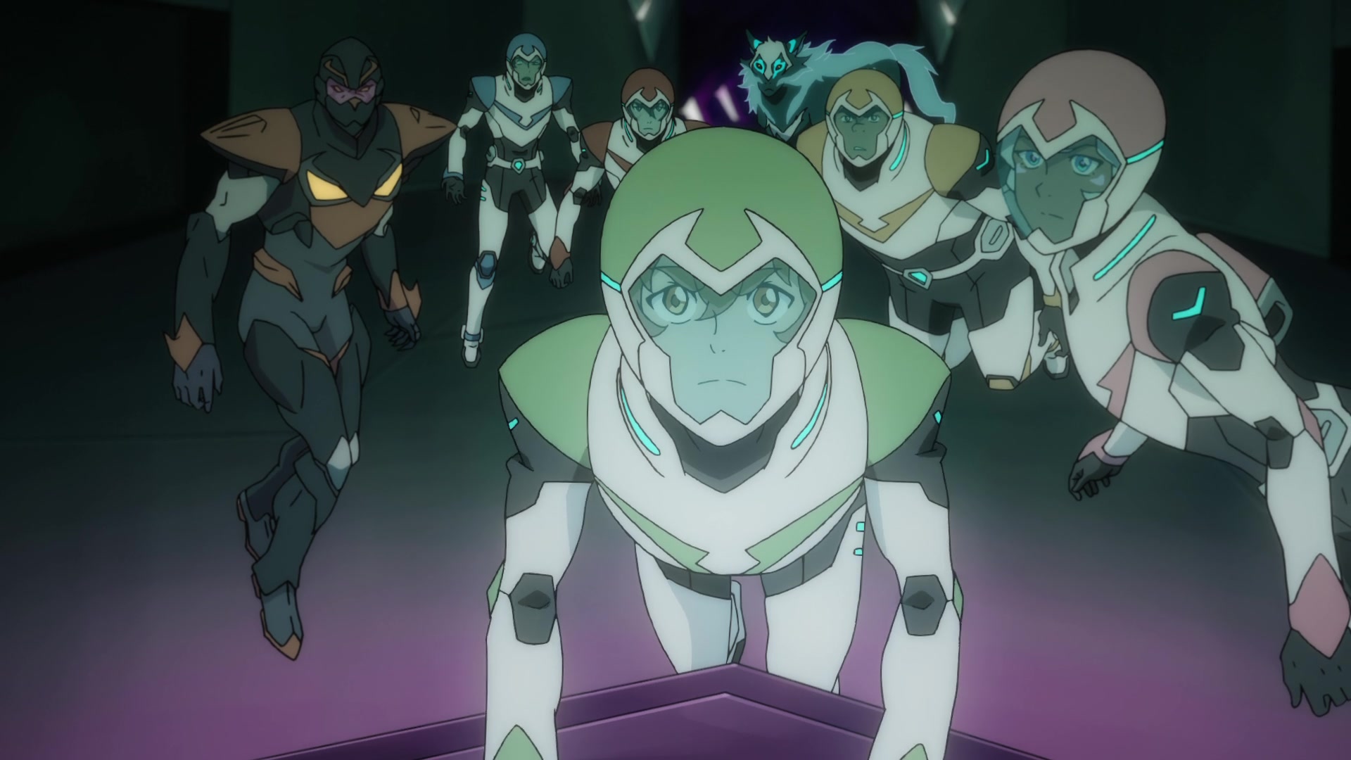 Voltron: Legendary Defender Season 8 Image | Fancaps