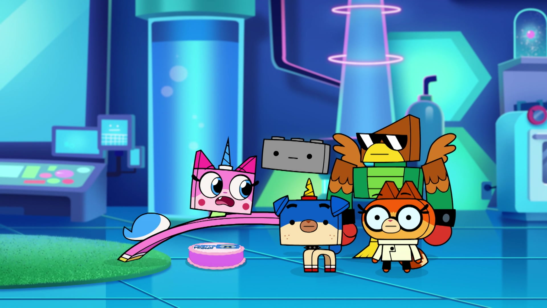 Unikitty! Season 2 Image | Fancaps