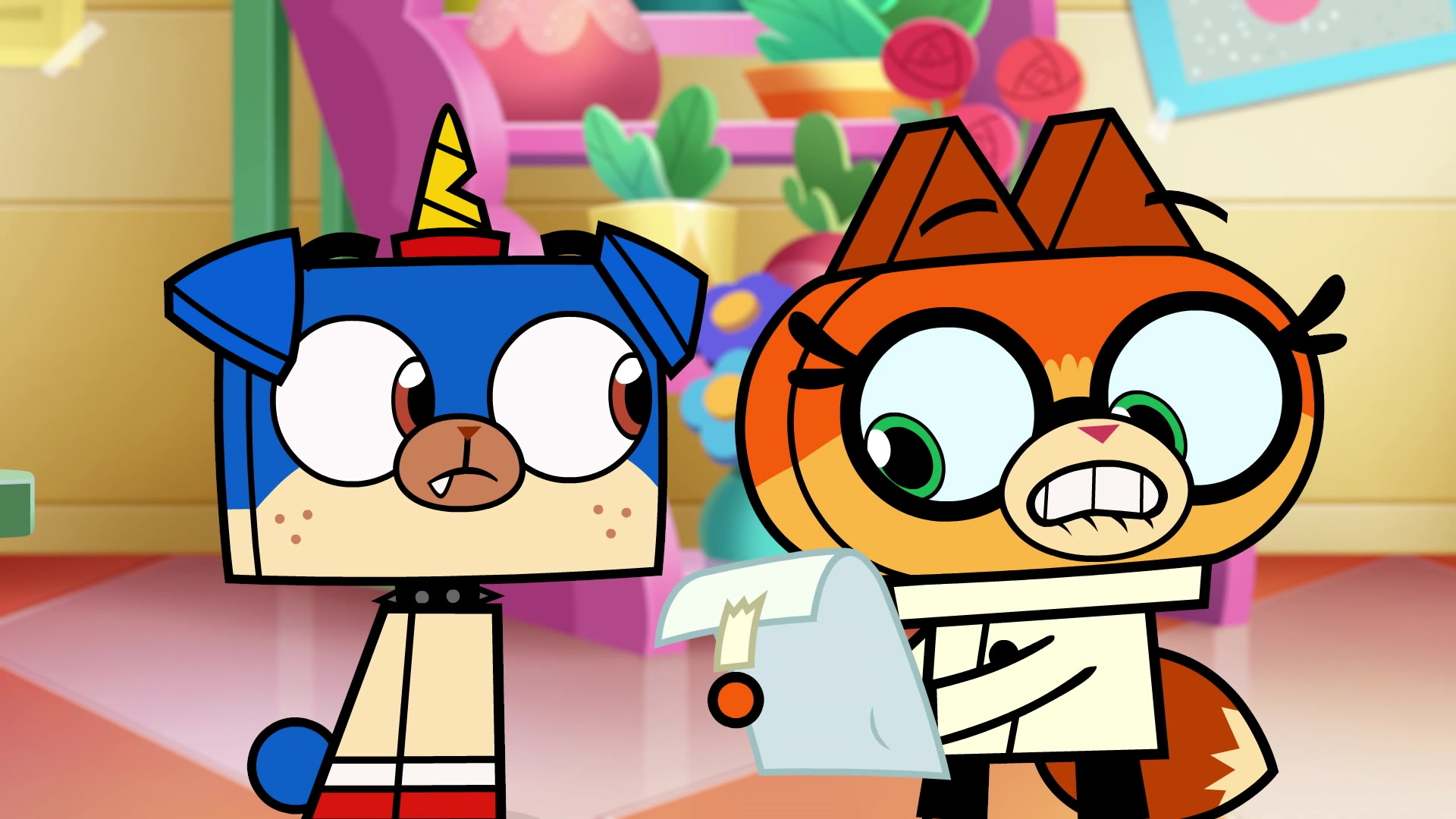 Unikitty! Season 2 Image | Fancaps