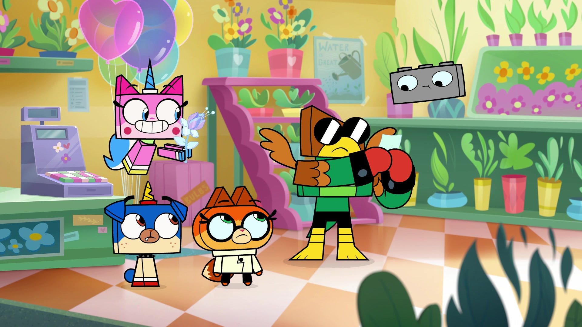 Unikitty! Season 2 Image | Fancaps