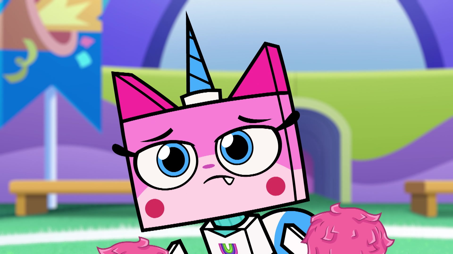 Unikitty! Season 2 Image | Fancaps