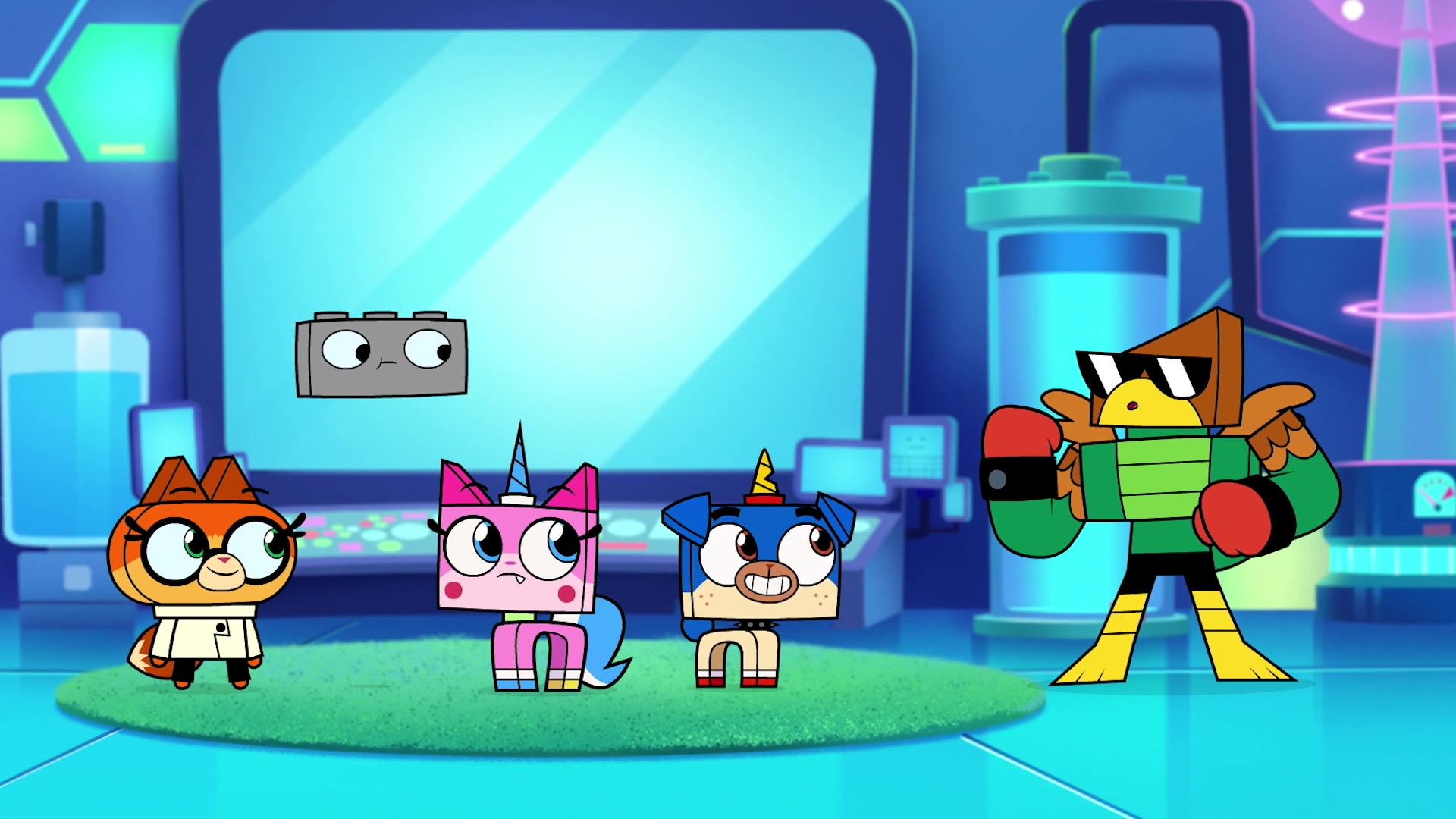 Unikitty! Season 2 Image | Fancaps