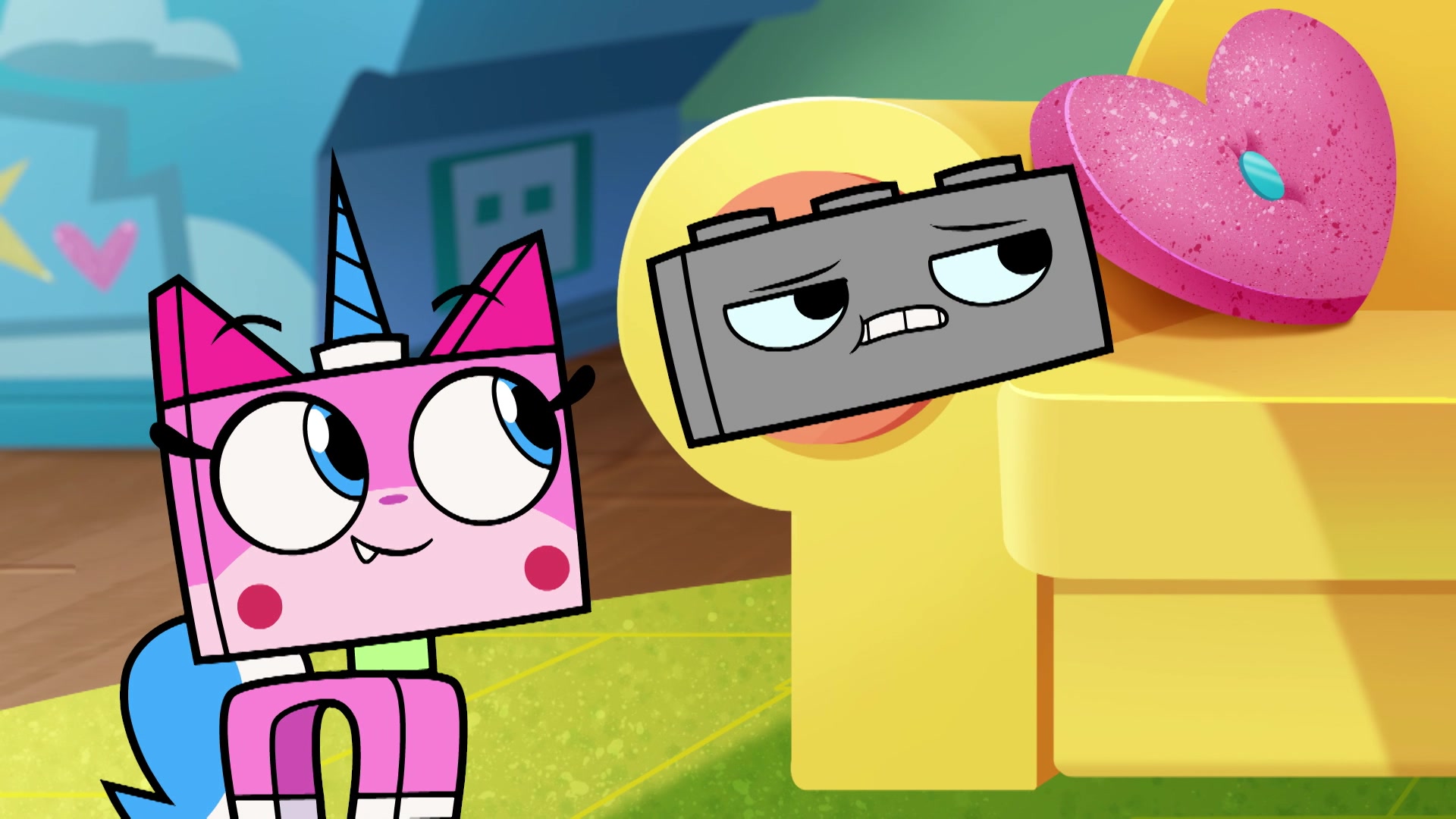 Unikitty! Season 2 Image | Fancaps