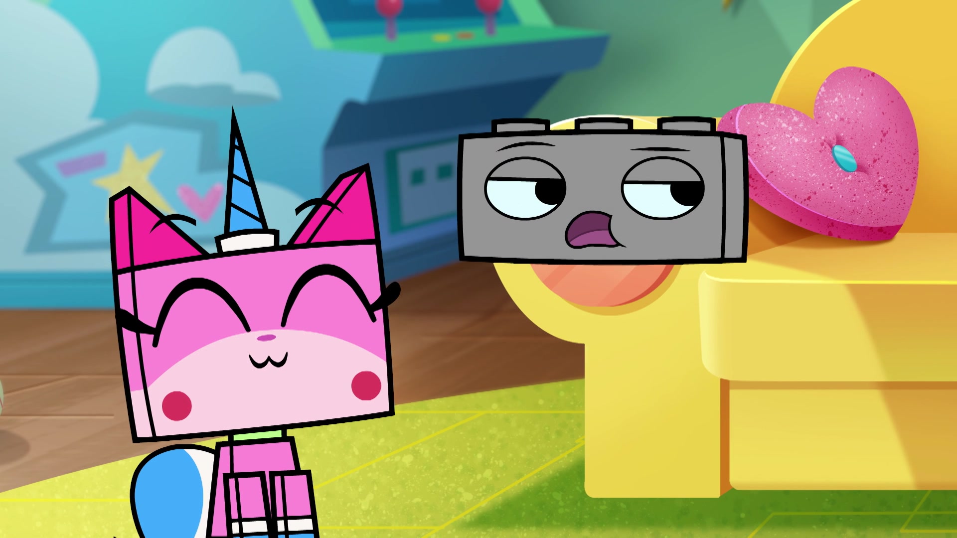 Unikitty! Season 2 Image | Fancaps