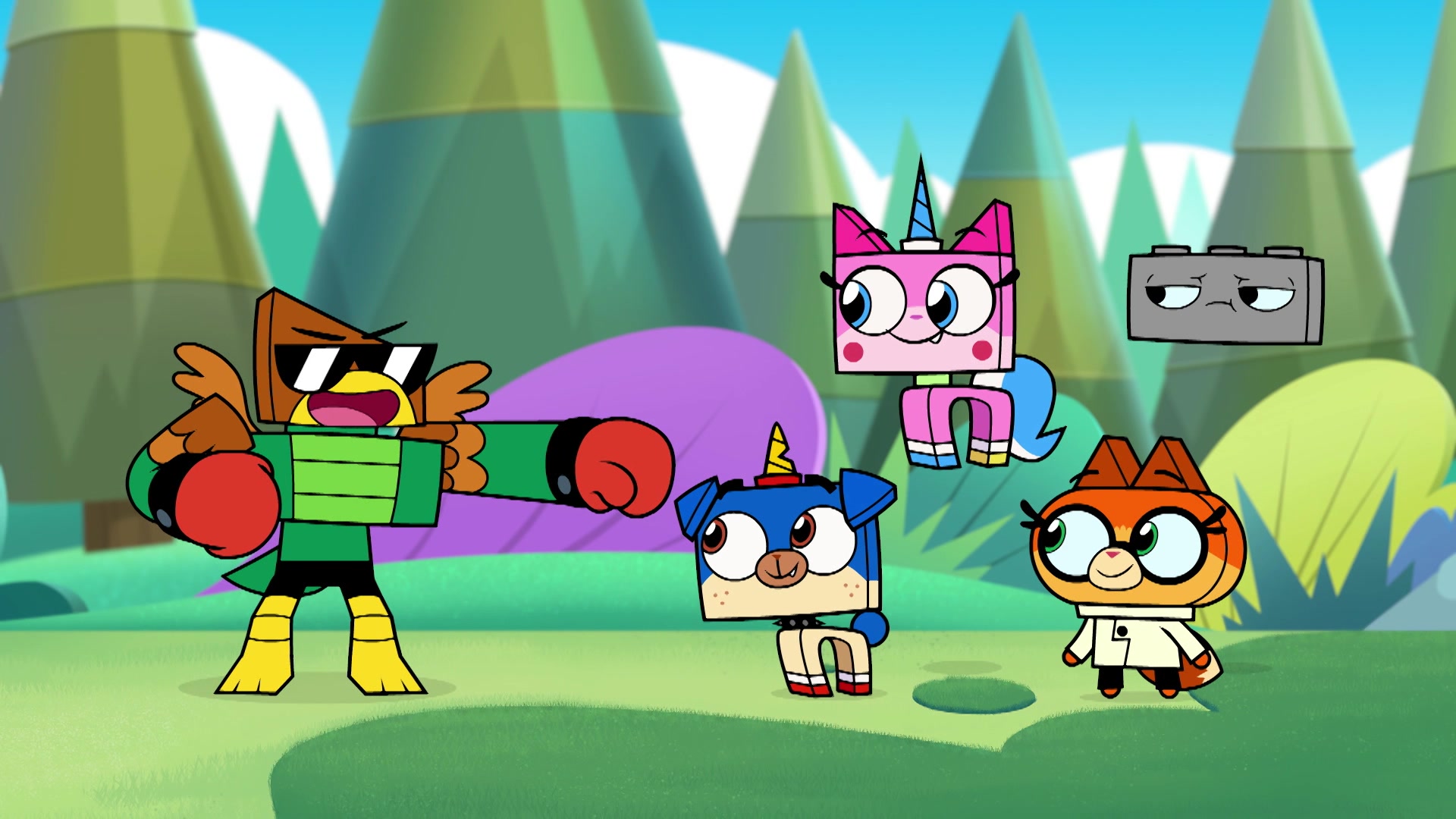 Unikitty Season 2 Image Fancaps