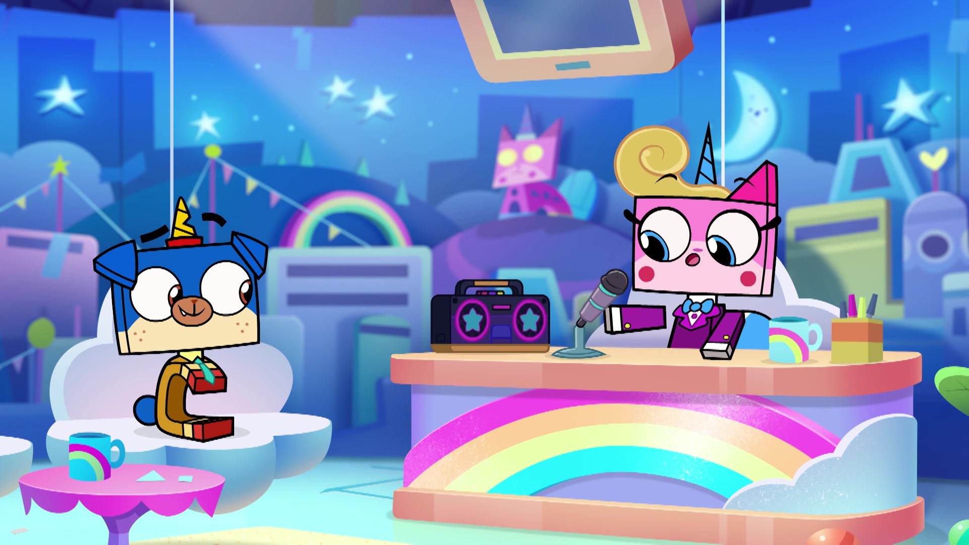 Unikitty! Season 2 Image | Fancaps