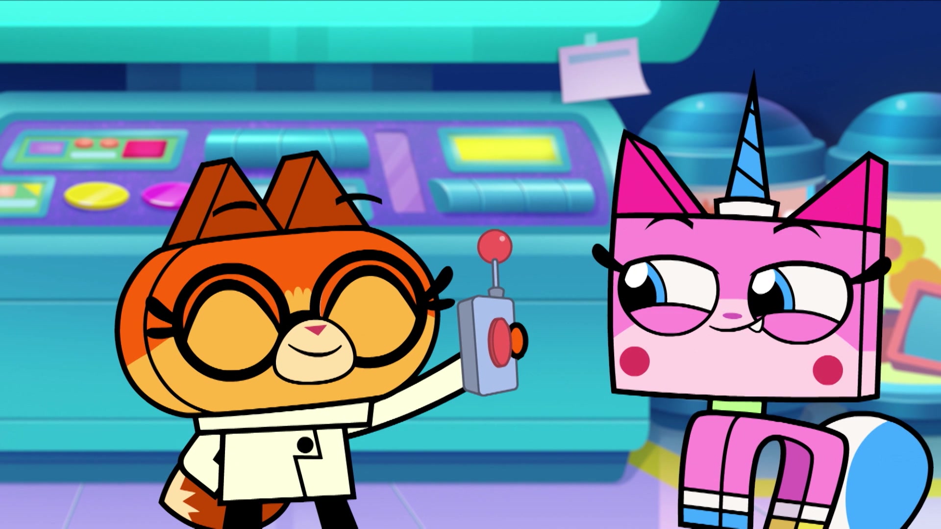 Unikitty! Season 2 Image | Fancaps