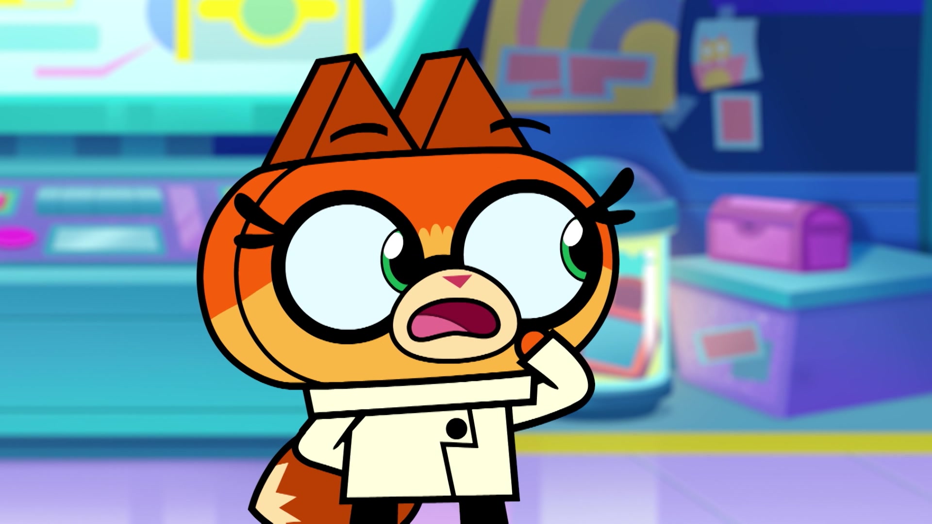 Unikitty! Season 2 Image | Fancaps