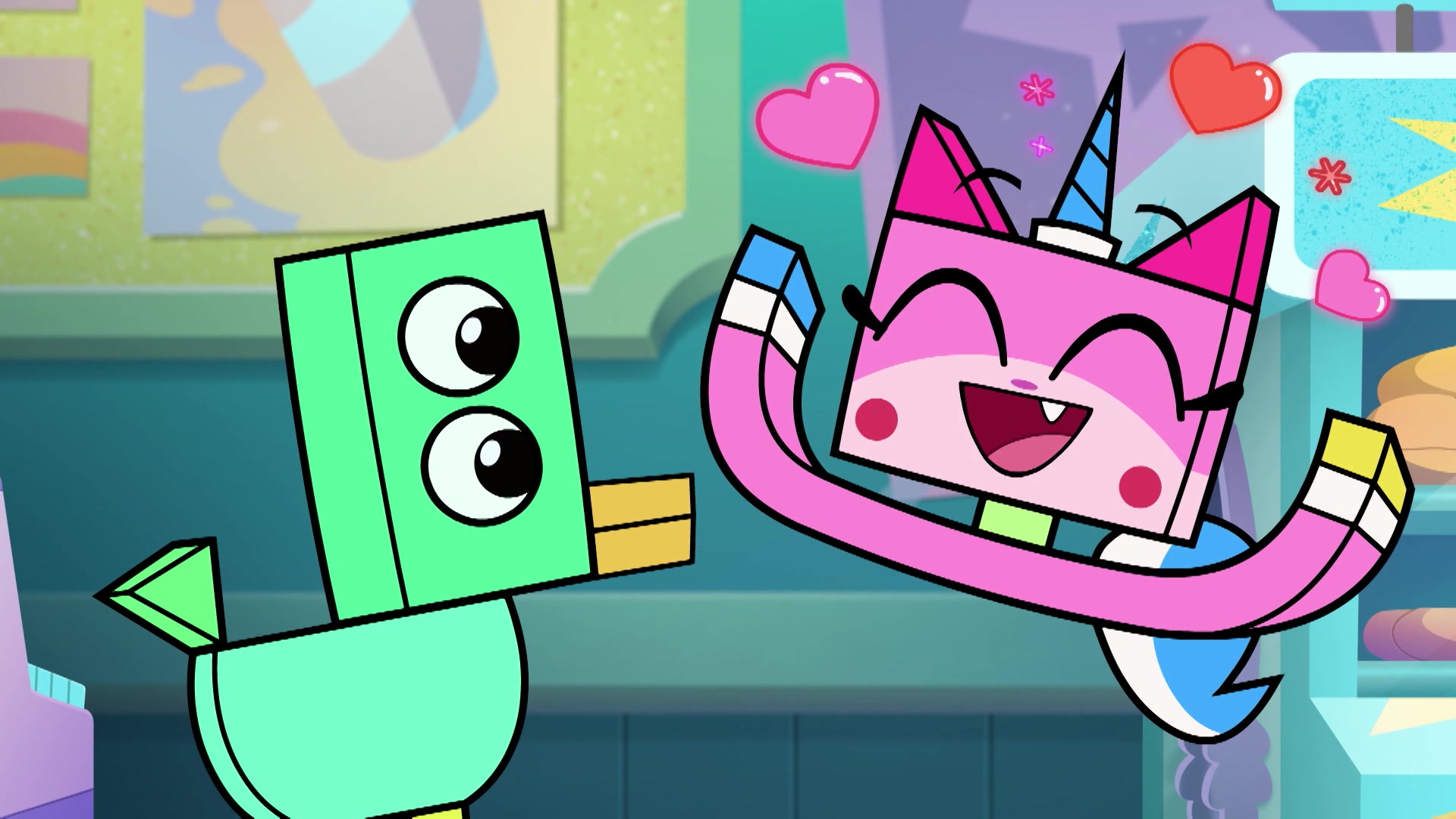 Unikitty! Season 2 Image | Fancaps