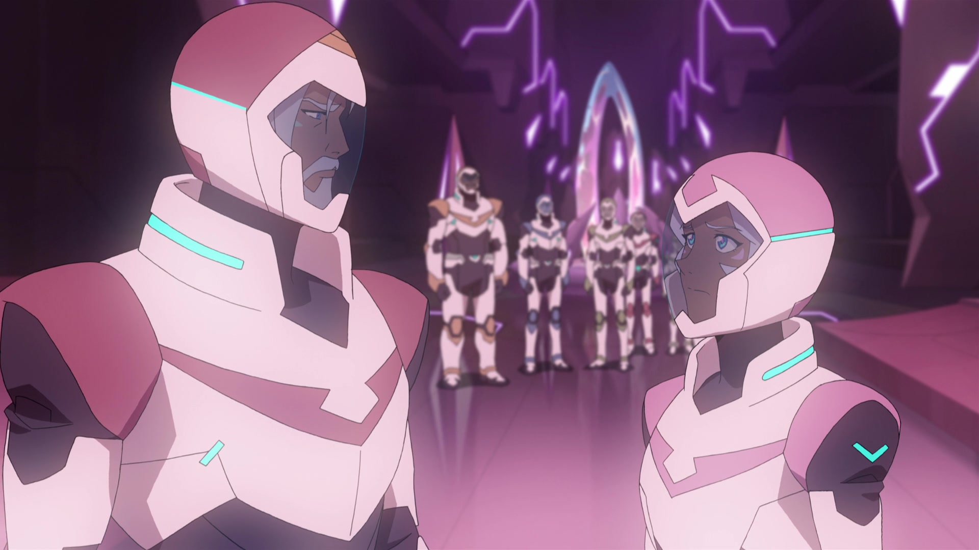 Voltron: Legendary Defender Season 8 Image | Fancaps