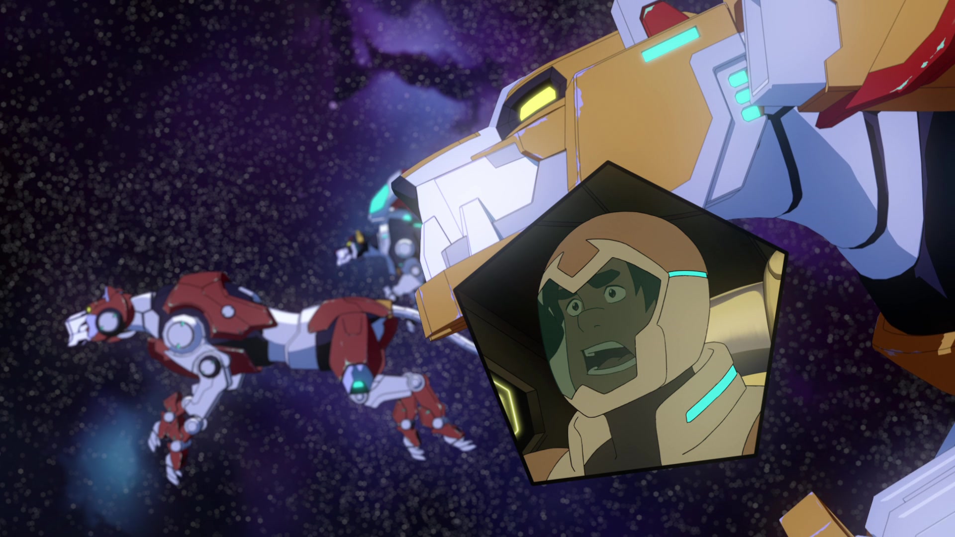 Voltron Legendary Defender Season 8 Image Fancaps