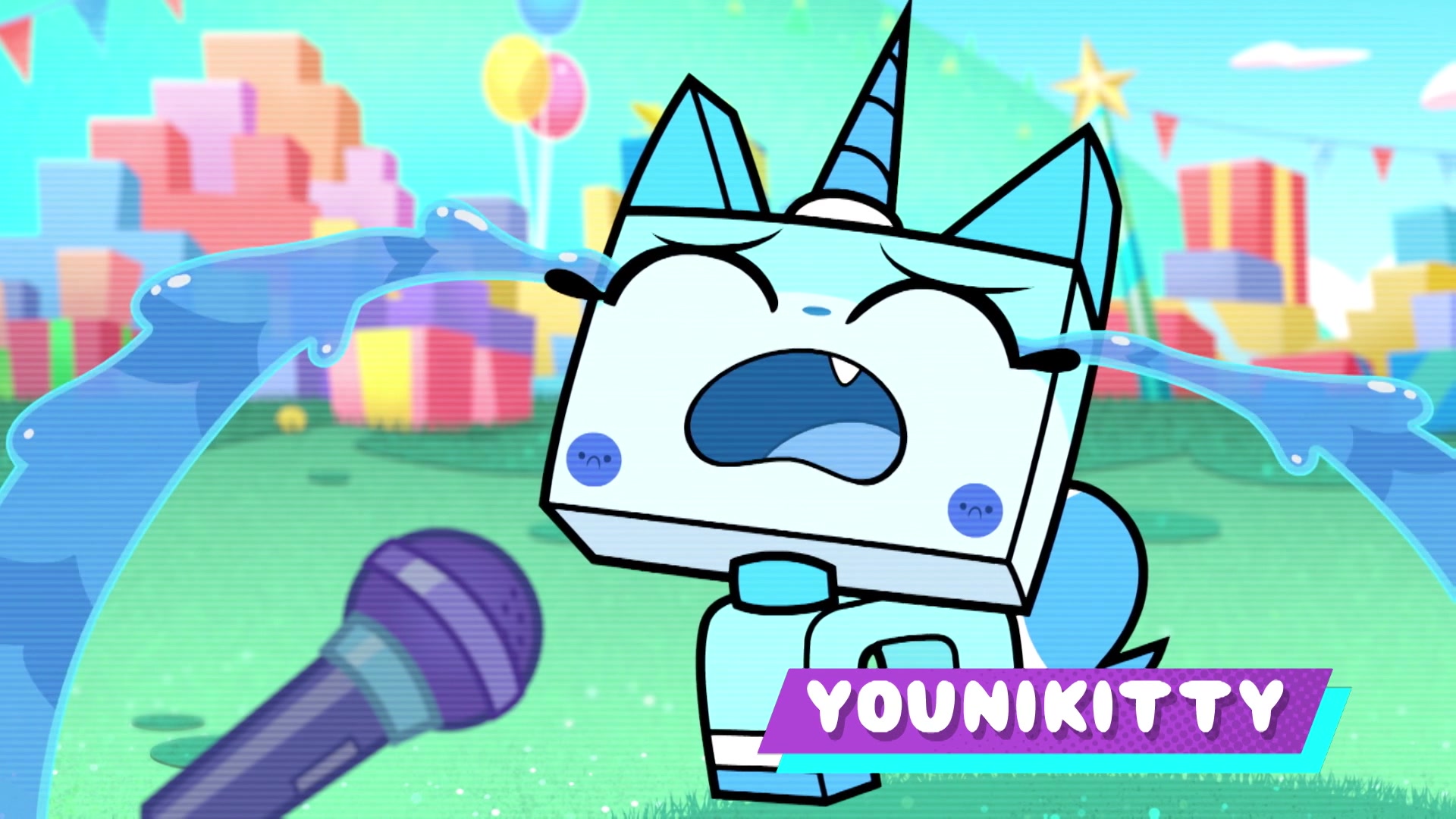 Unikitty! Season 2 Image | Fancaps