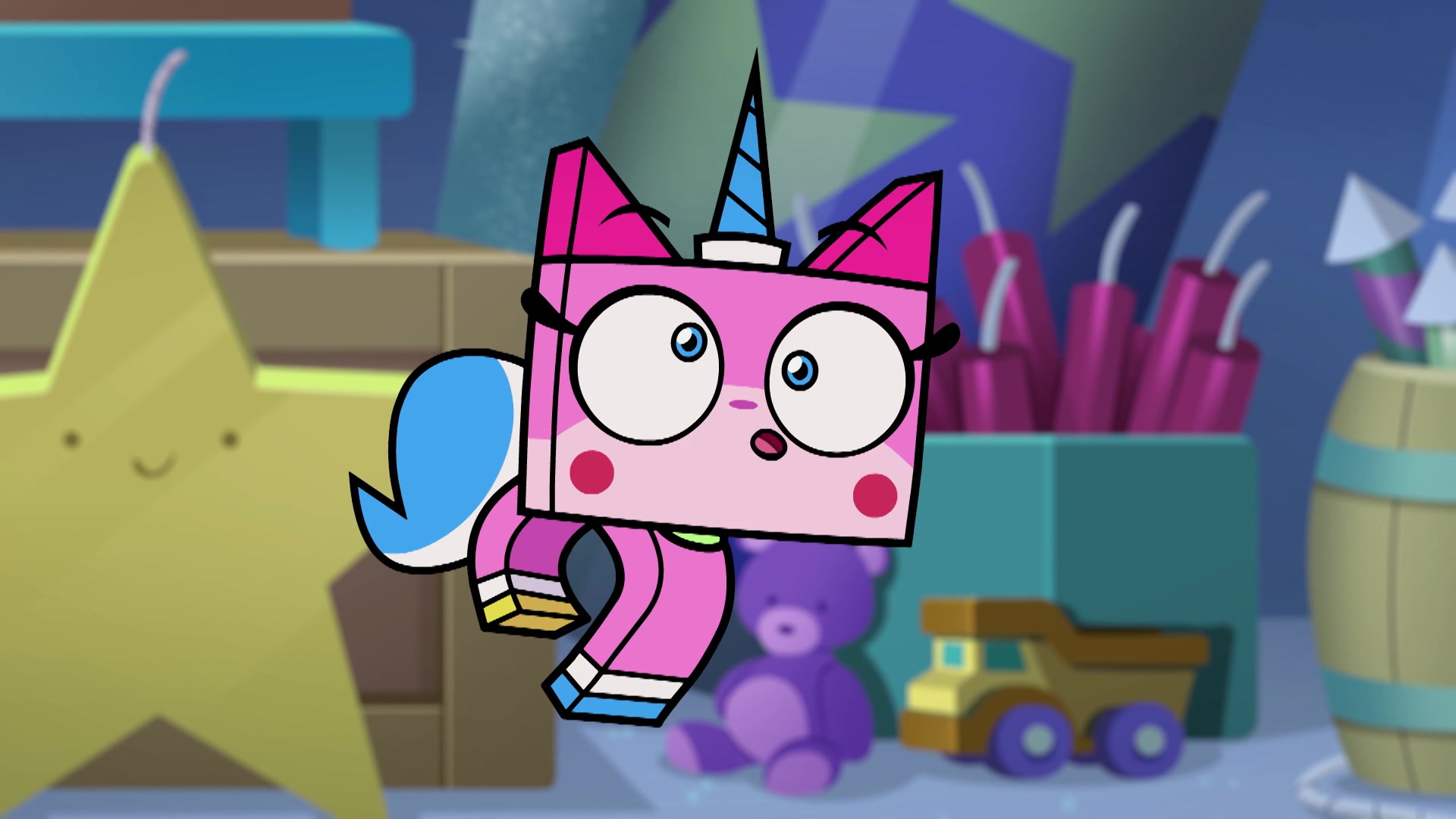 Unikitty! Season 2 Image | Fancaps