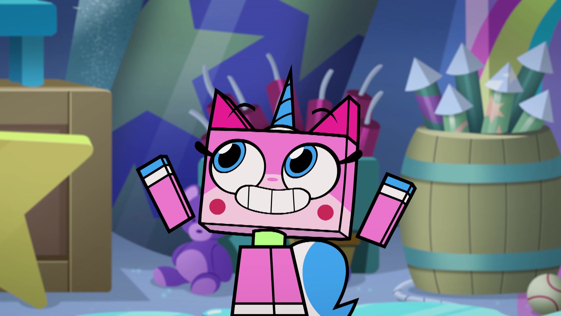 Unikitty! Season 2 Image | Fancaps