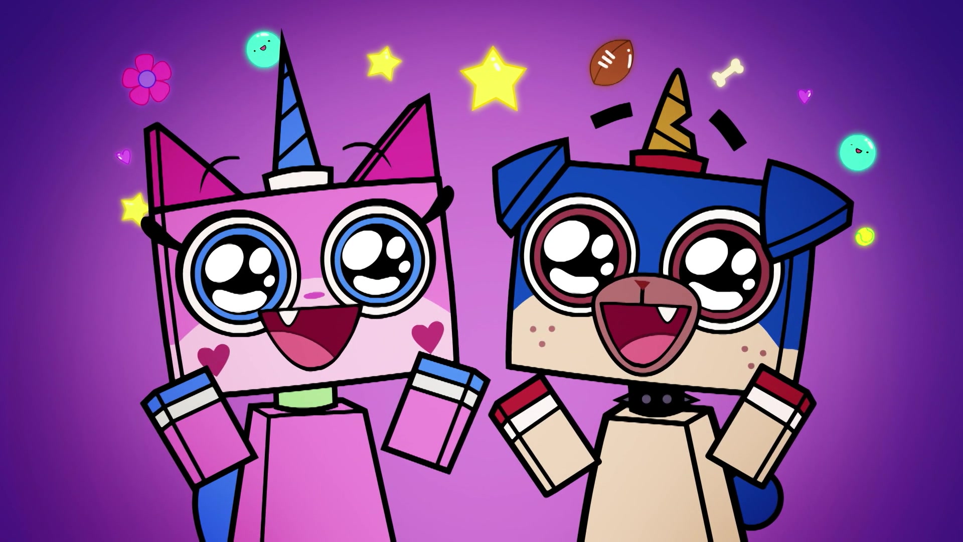 Unikitty! Season 1 Image | Fancaps