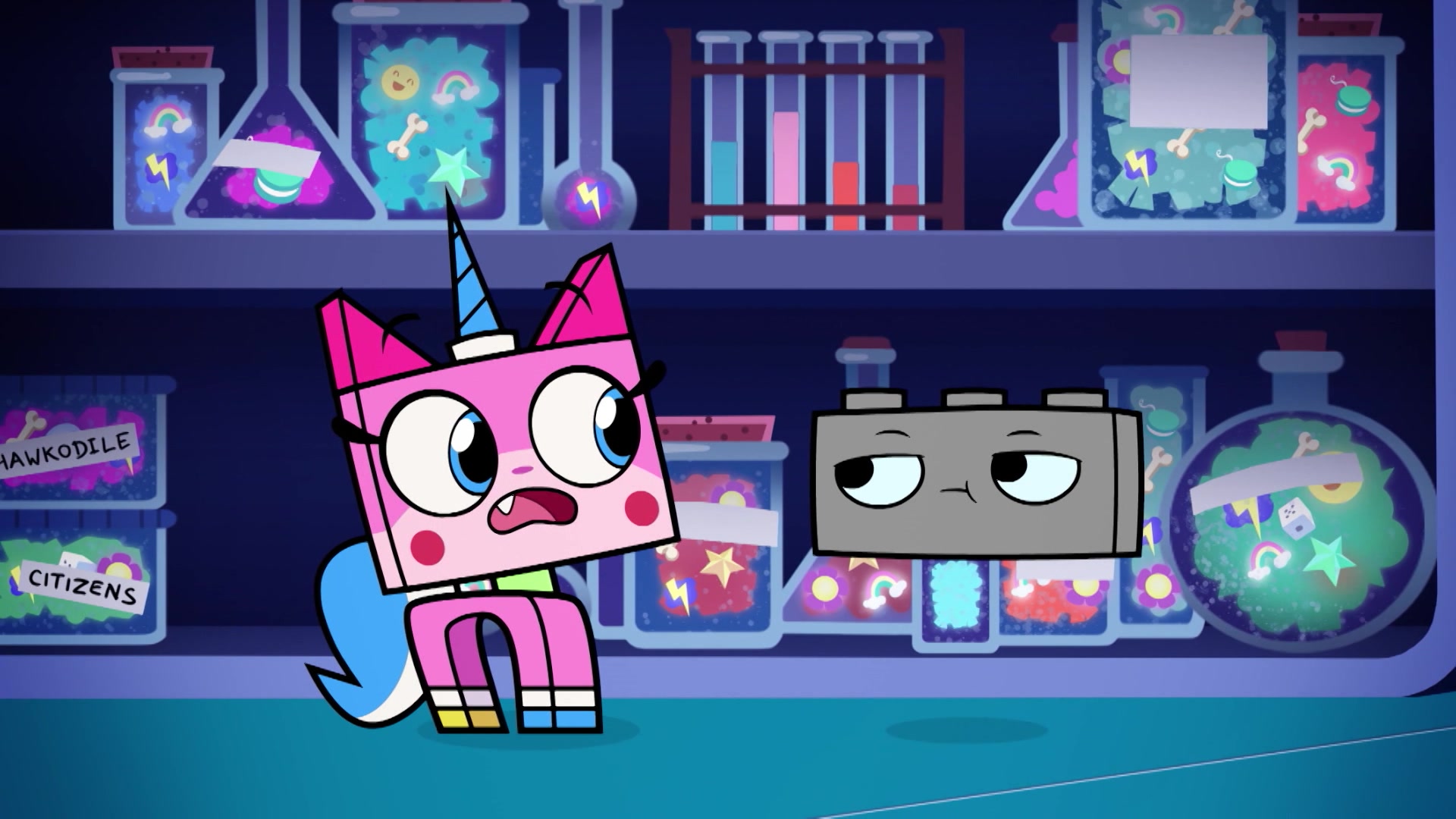 Unikitty! Season 1 Image | Fancaps