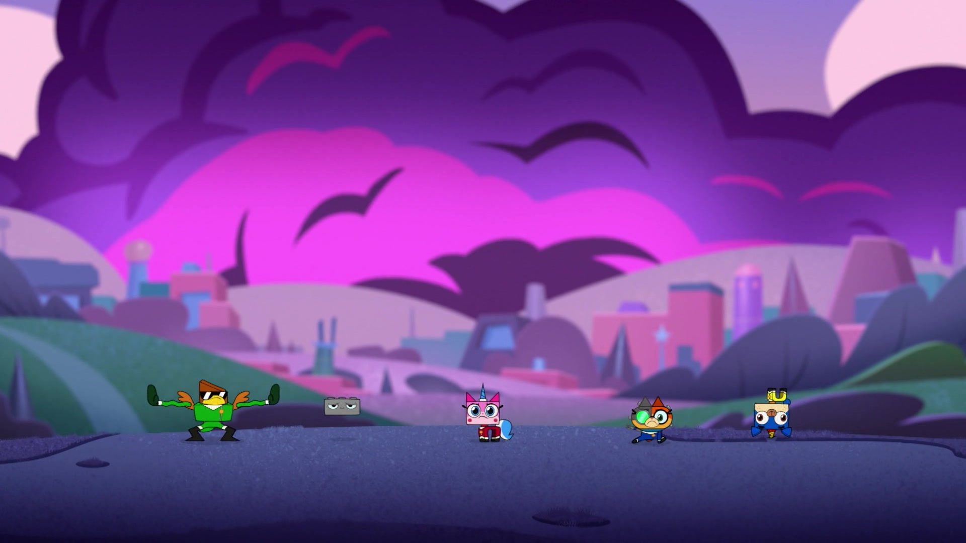 Unikitty! Season 1 Image 