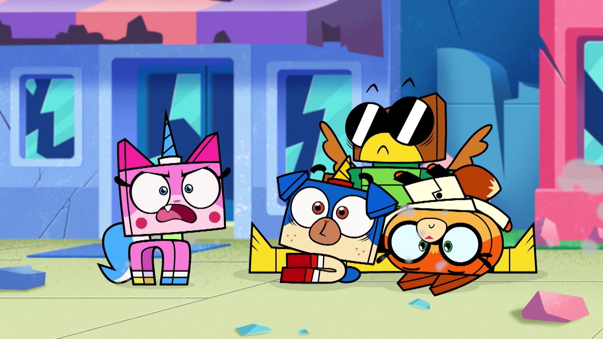 Unikitty! Season 1 Image | Fancaps