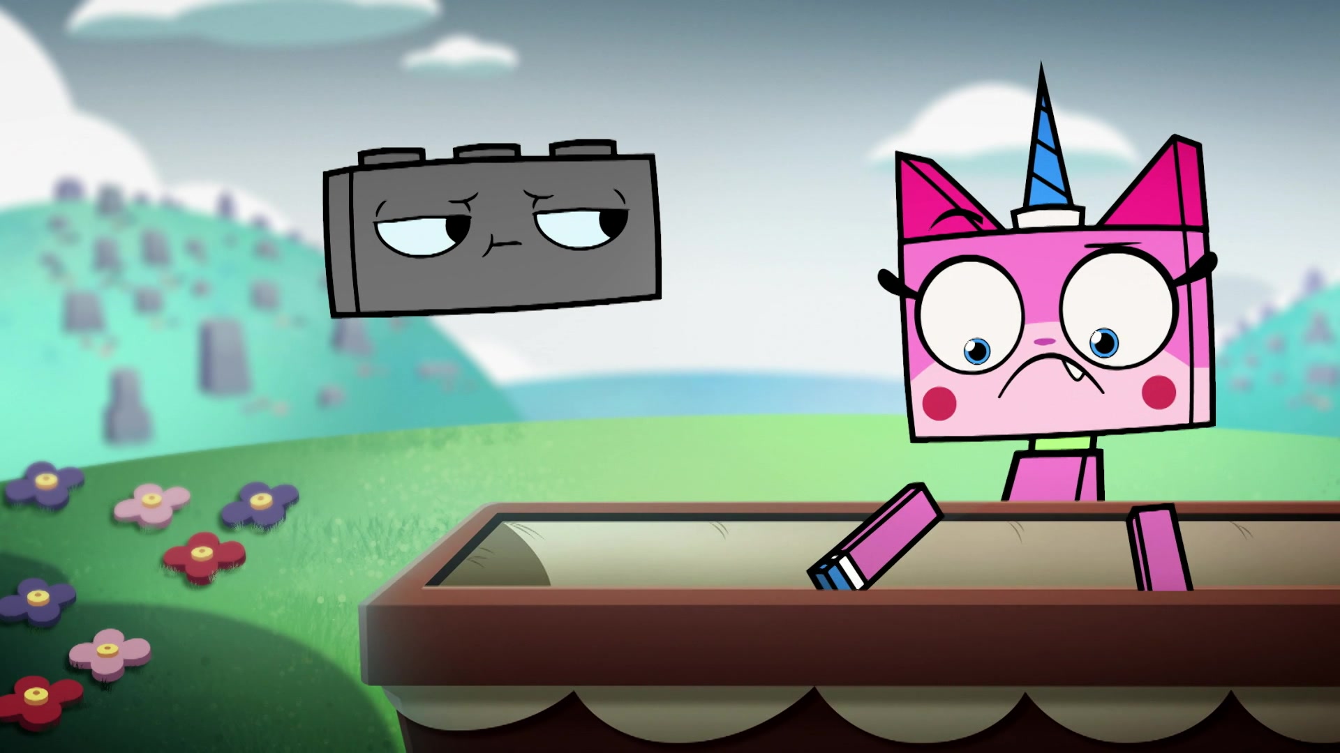 Unikitty! Season 1 Image | Fancaps