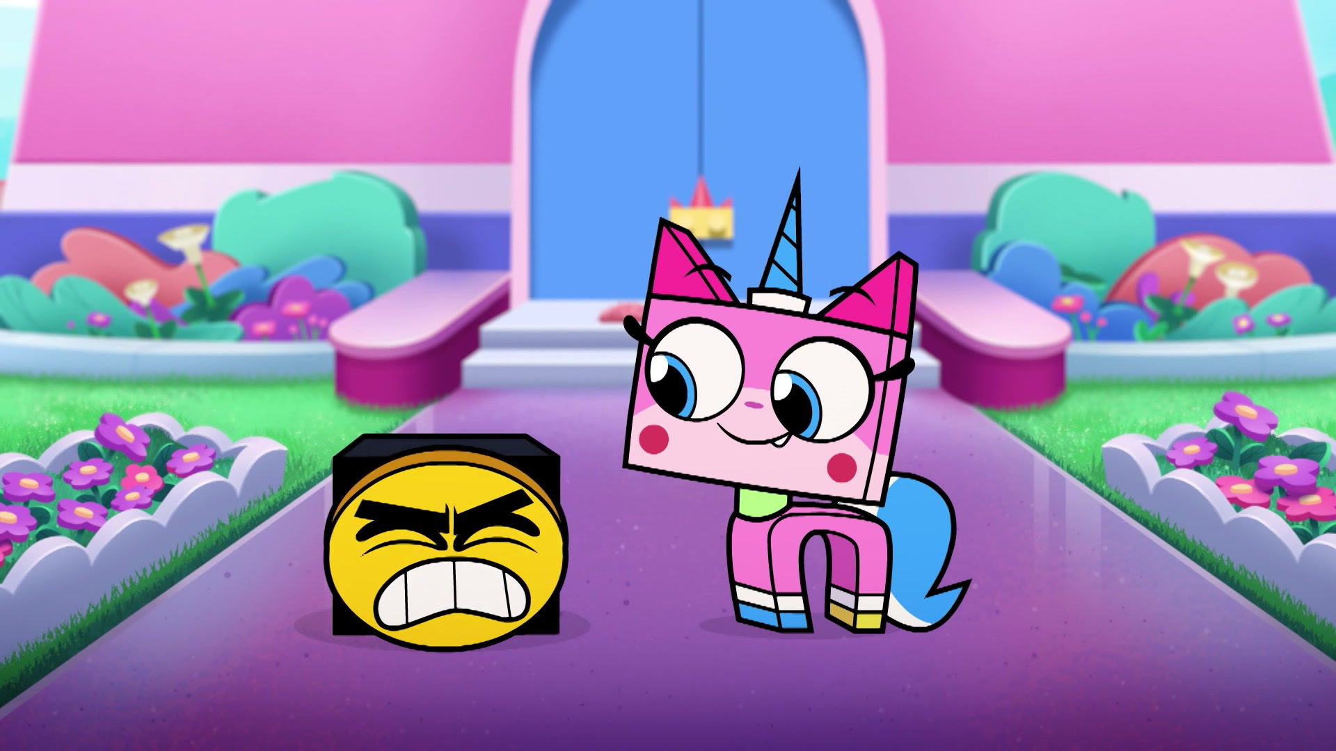 Unikitty! Season 1 Image | Fancaps