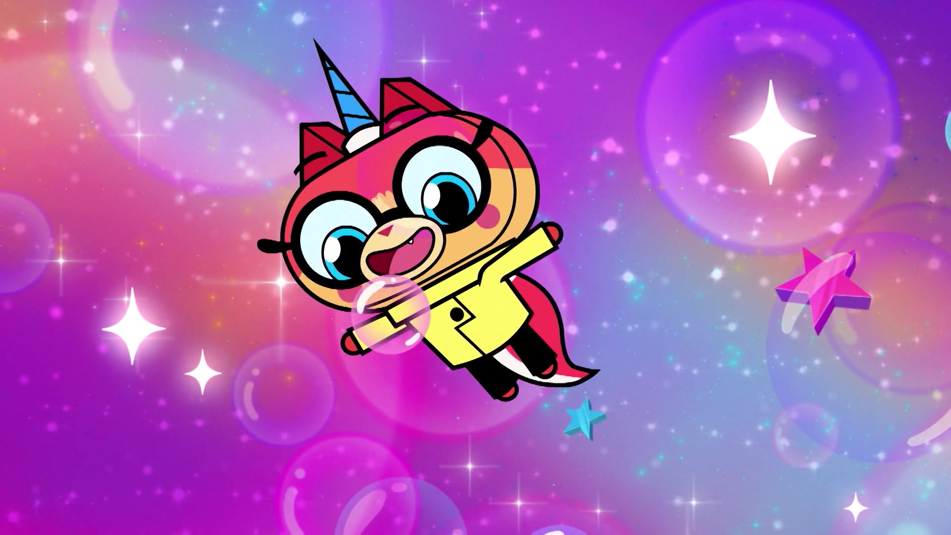 Unikitty! Season 1 Image | Fancaps