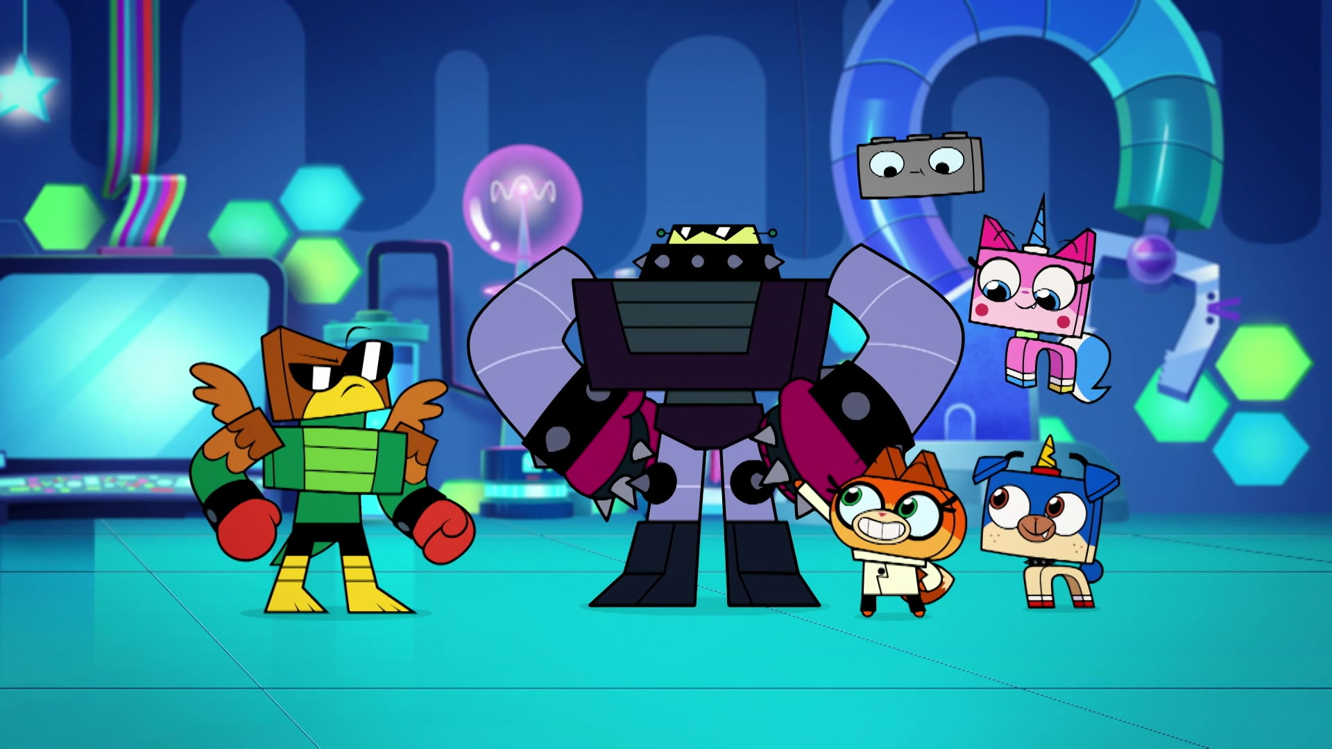 Unikitty! Season 1 Image | Fancaps