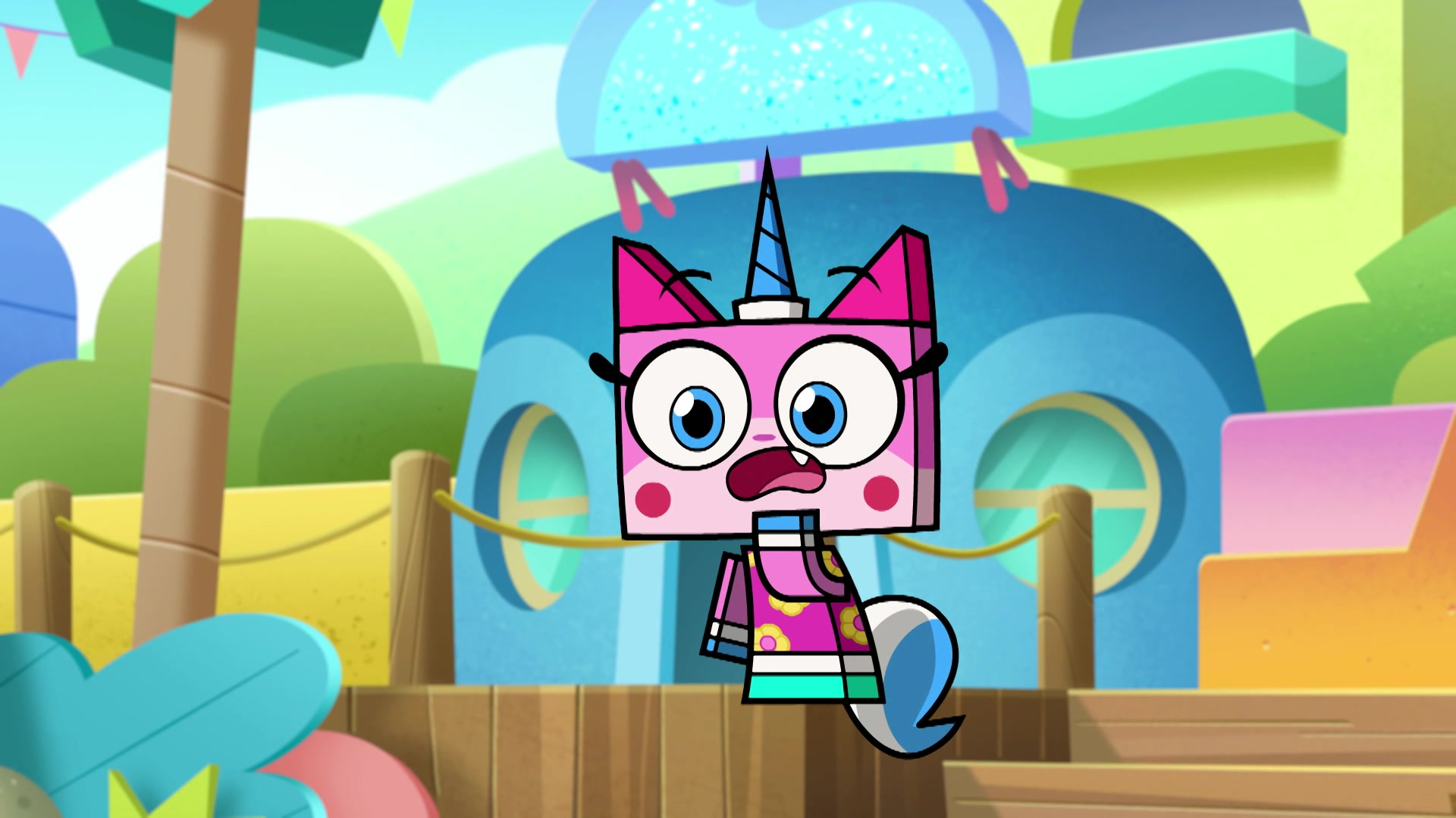 Unikitty! Season 1 Image | Fancaps