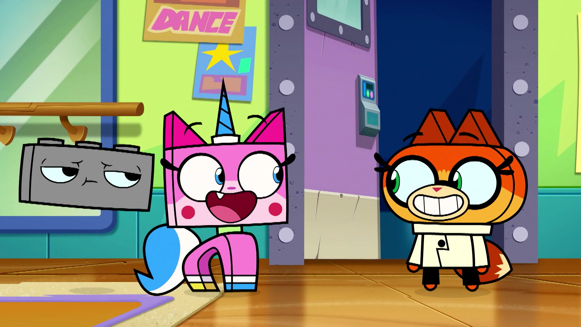 Unikitty! Season 1 Image | Fancaps