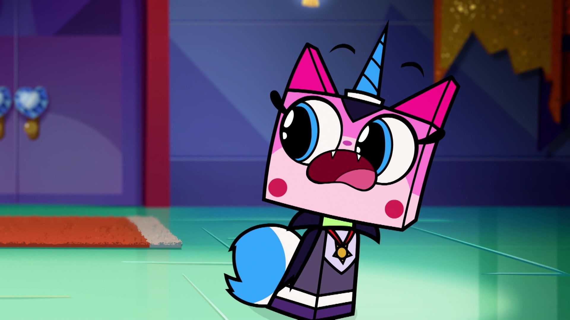 Unikitty! Season 1 Image | Fancaps