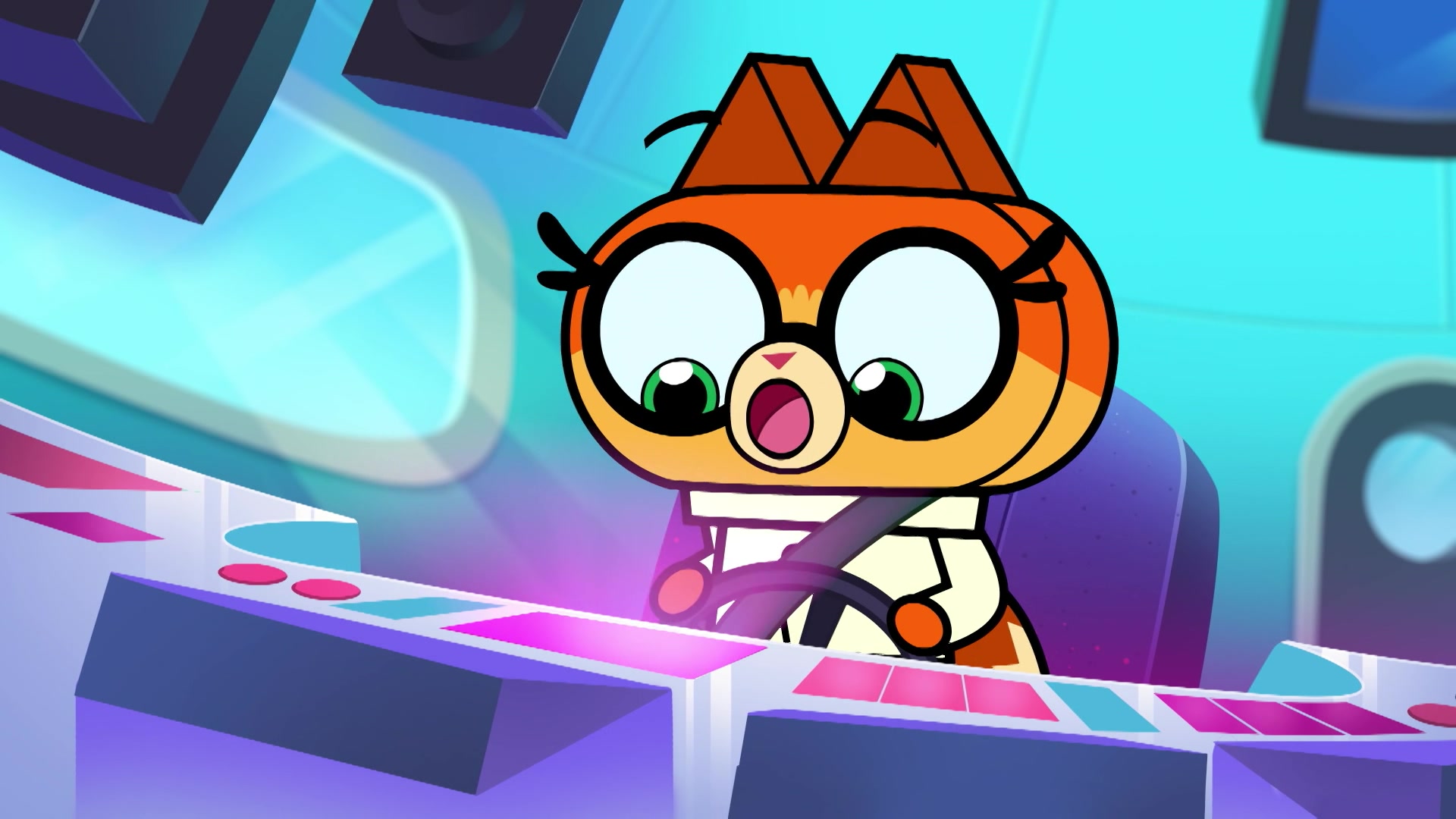 Unikitty! Season 1 Image | Fancaps