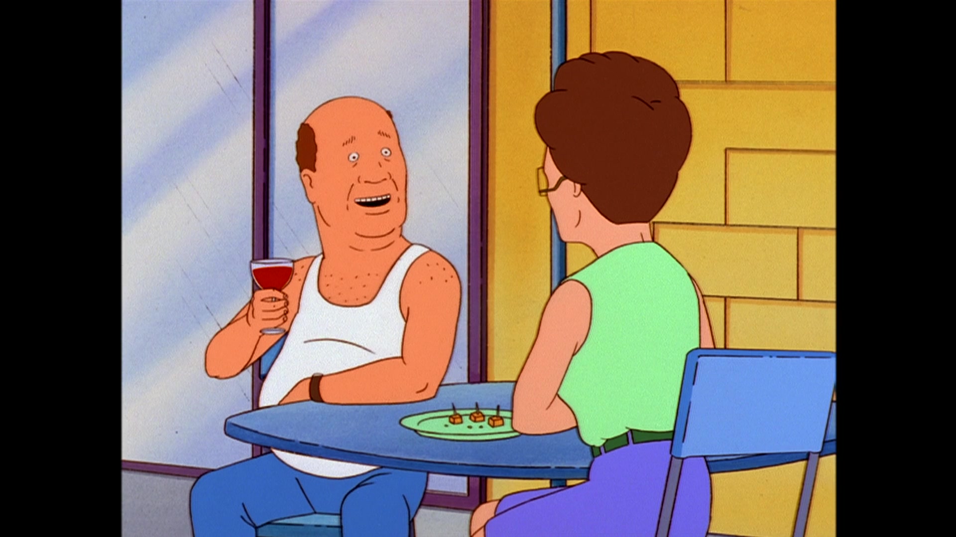 King Of The Hill Season 4 Image Fancaps