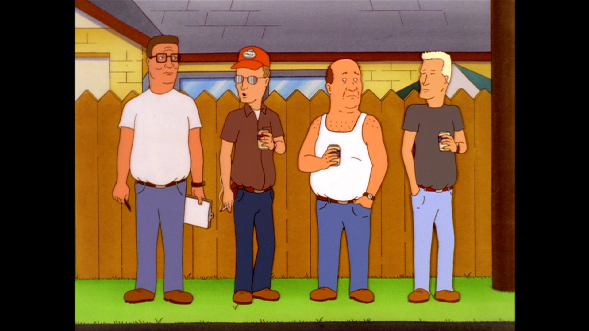 King of the Hill Season 4 Image Fancaps