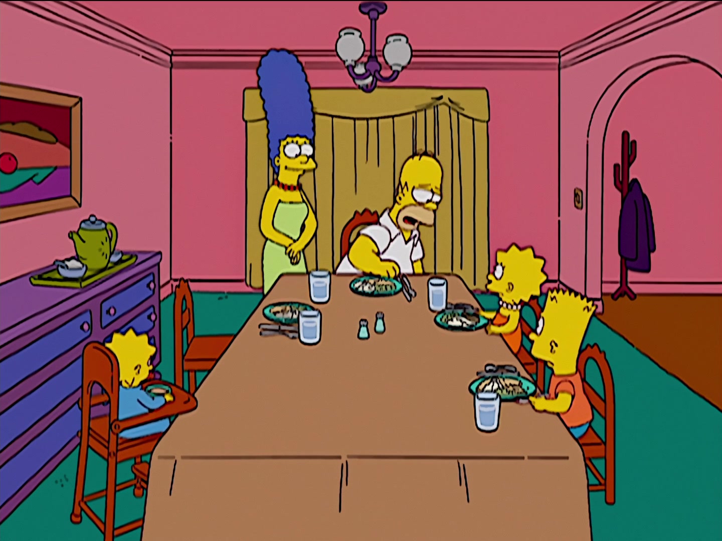 The Simpsons Season 14 Image | Fancaps