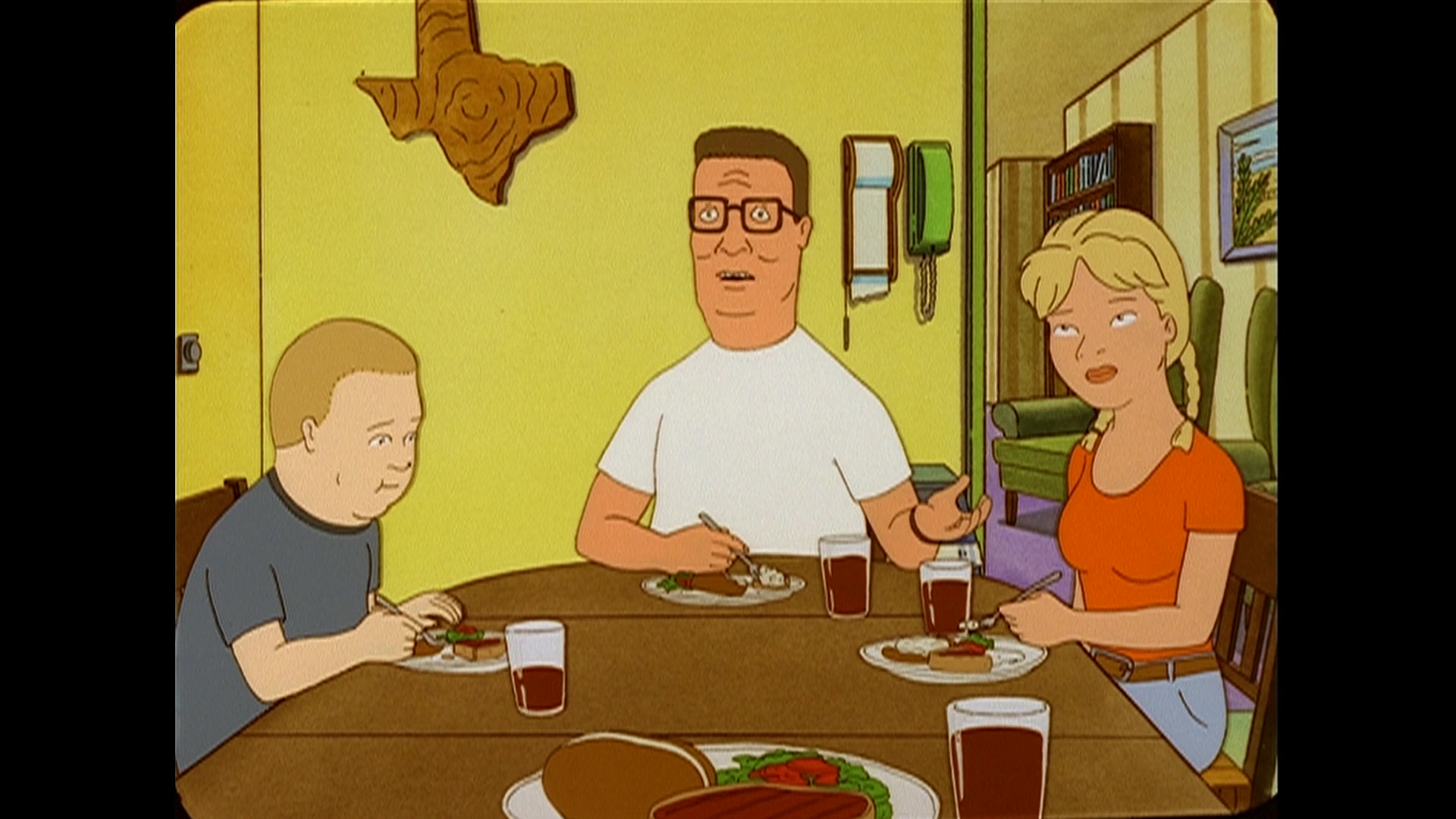 King of the Hill Season 7 Image | Fancaps