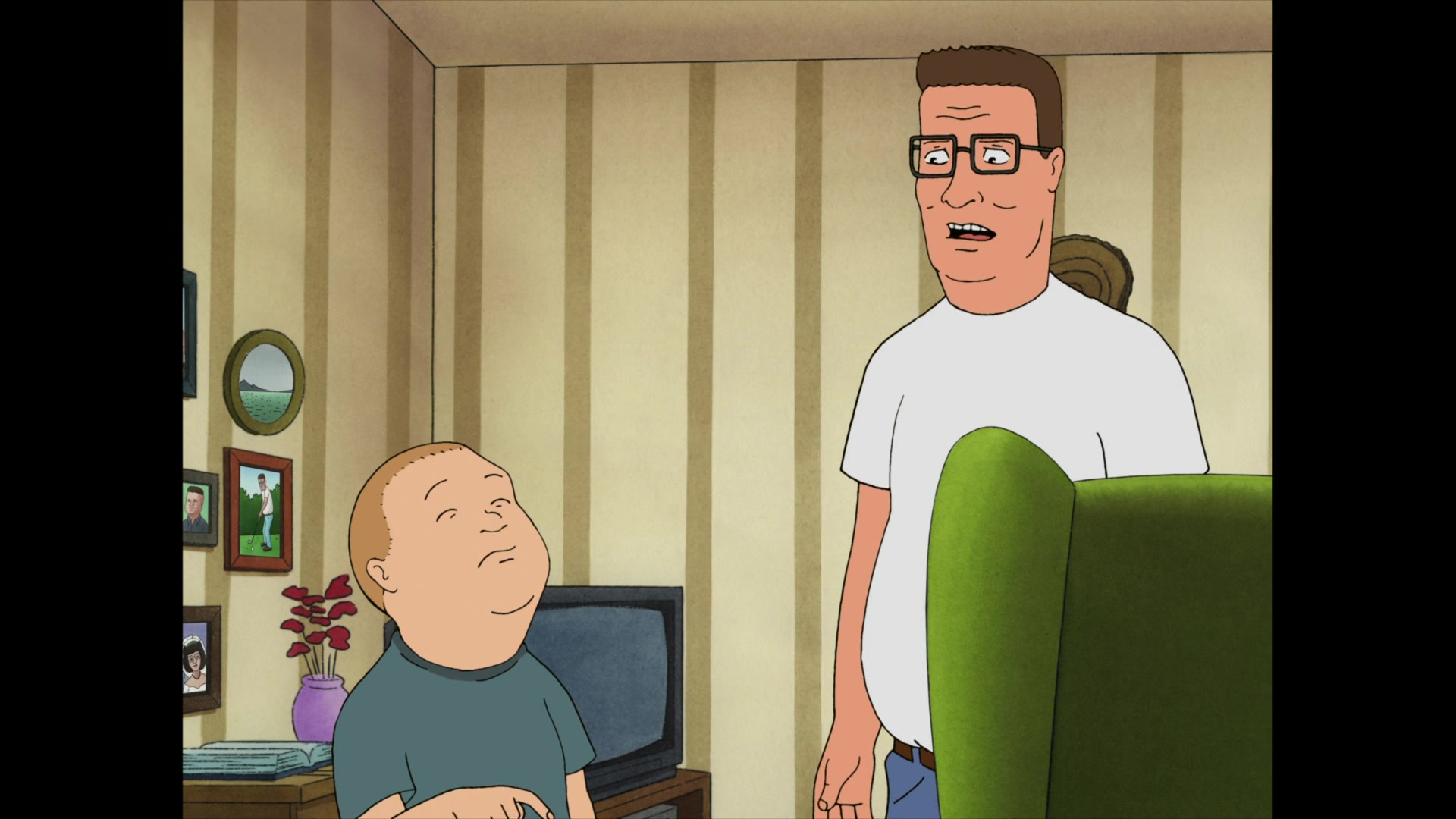 King of the Hill Season 11 Image | Fancaps