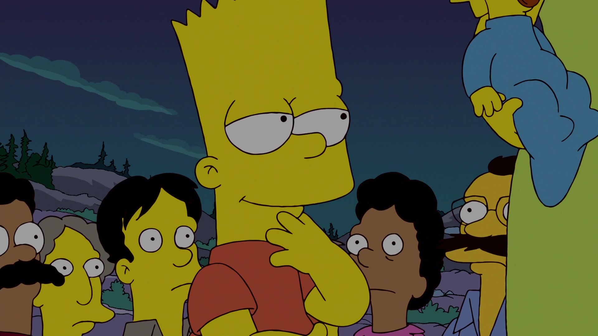 The Simpsons Season 21 Image | Fancaps