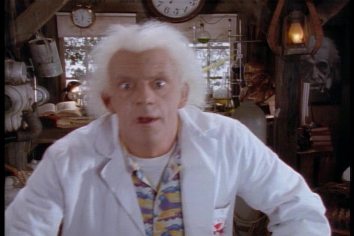 Back To The Future Season 1 Image 