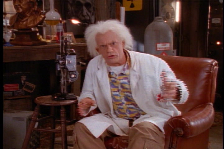 Back to the Future Season 1 Image | Fancaps