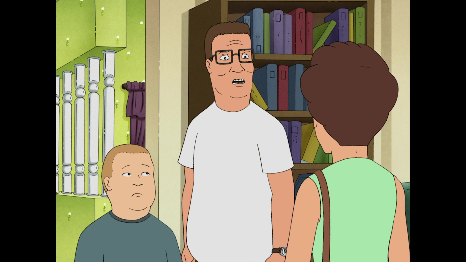 King of the Hill Season 12 Image | Fancaps