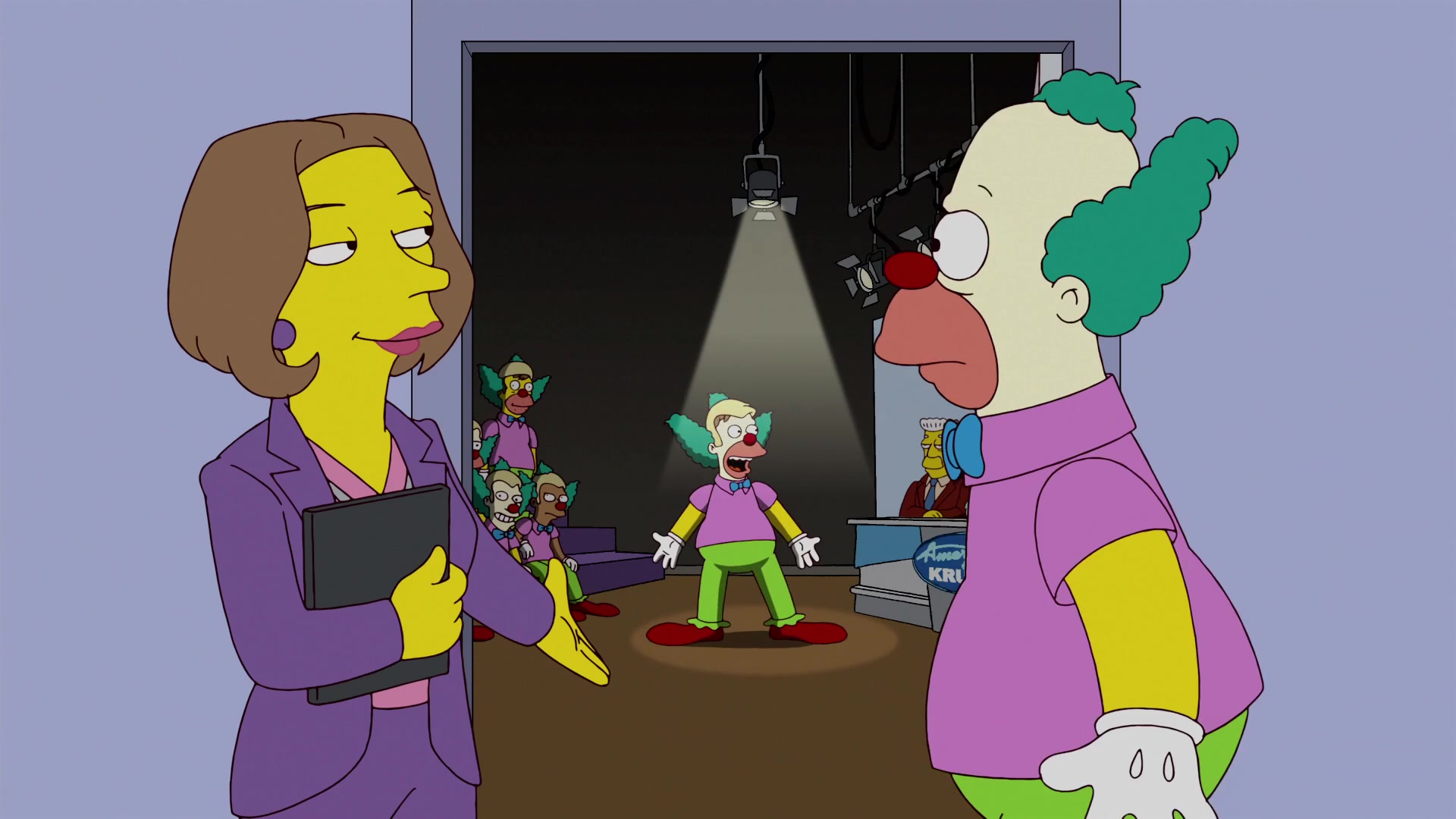 The Simpsons Season 21 Image | Fancaps