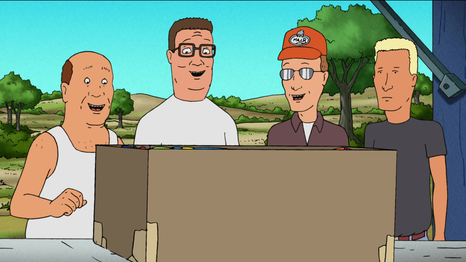 King Of The Hill Season 13 Image Fancaps