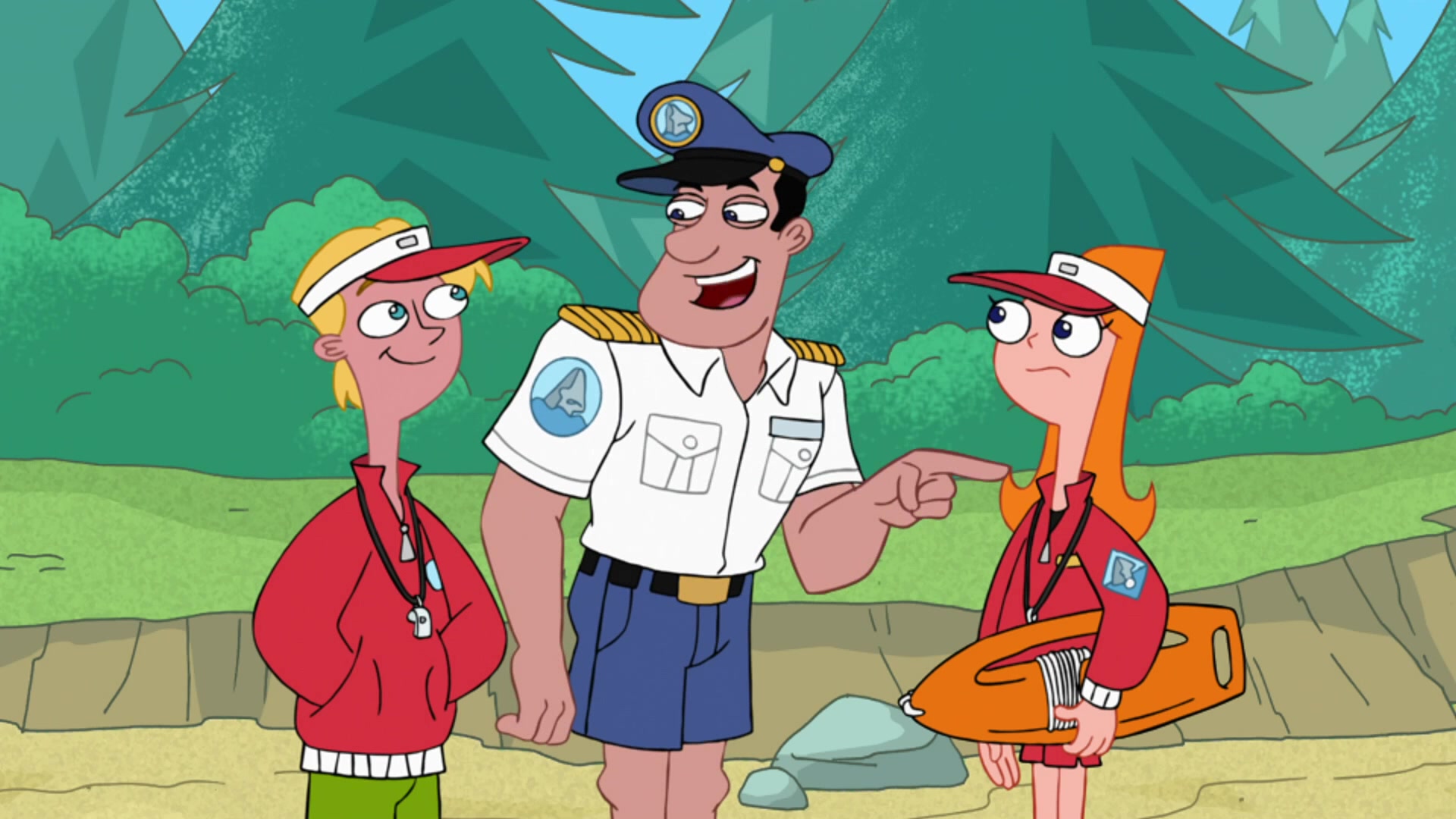 Phineas and Ferb Season 2 Image | Fancaps