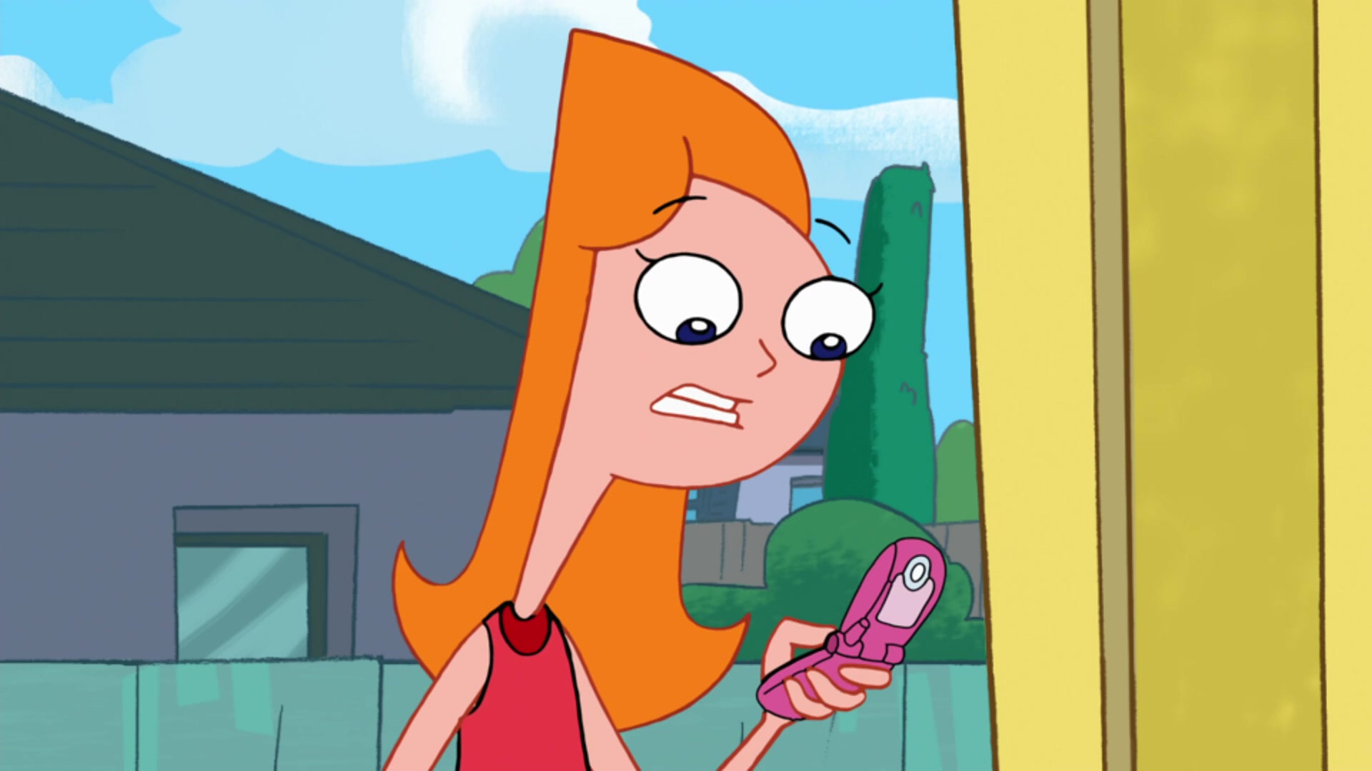 Phineas and Ferb Season 2 Image | Fancaps