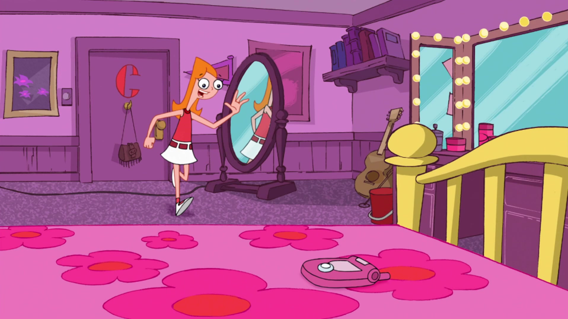 Phineas and Ferb Season 2 Image | Fancaps