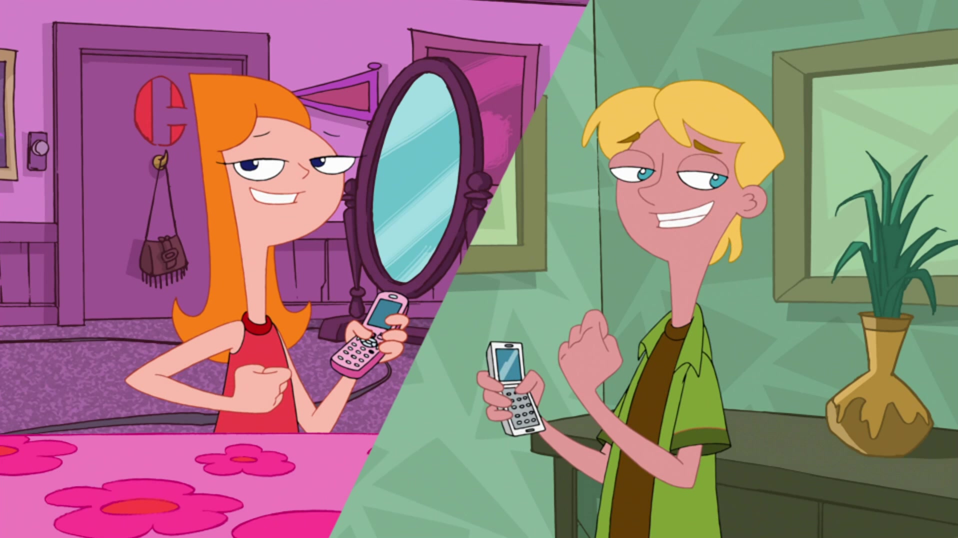 Phineas and Ferb Season 2 Image | Fancaps