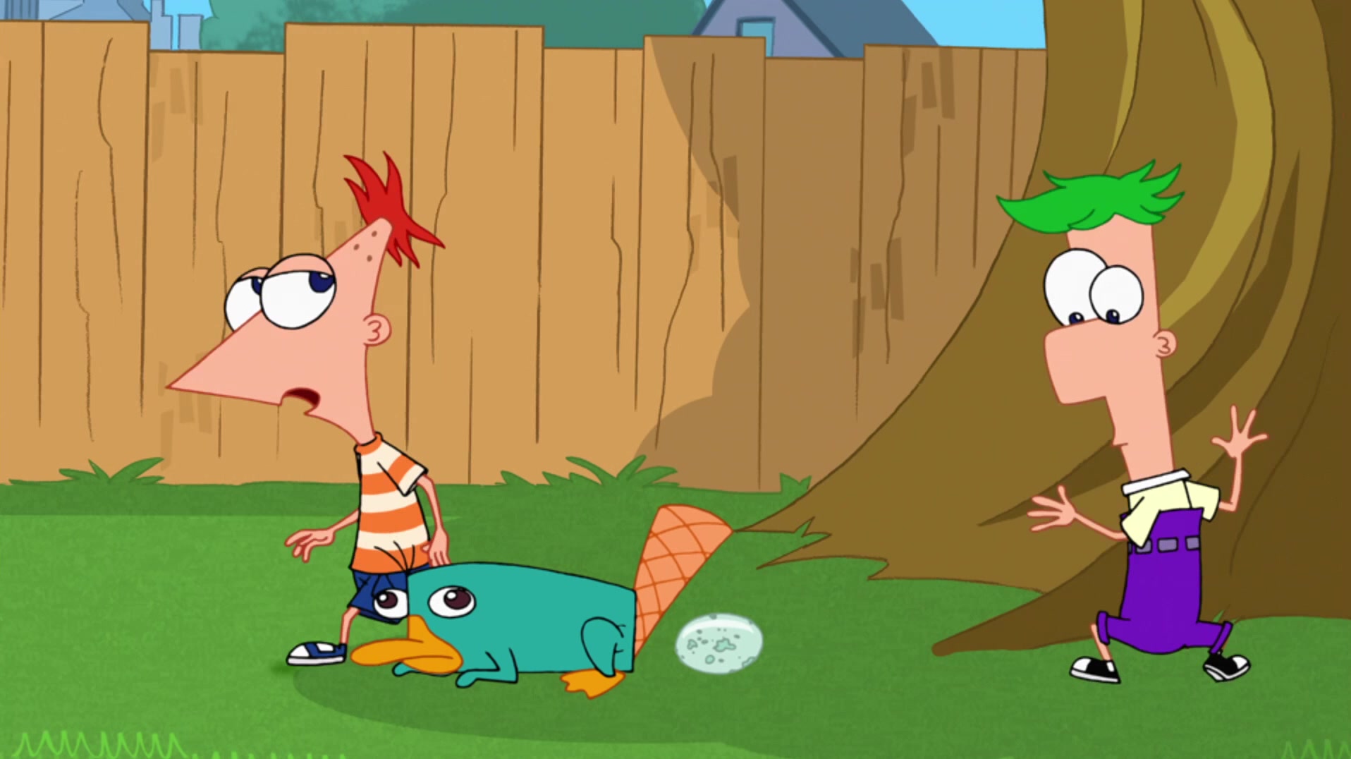 Phineas and Ferb Season 2 Image | Fancaps