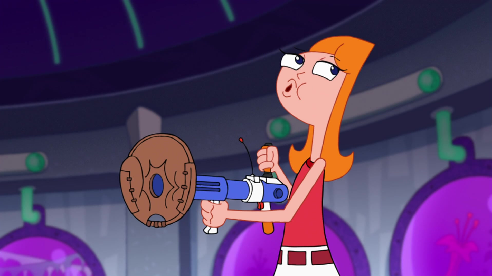 Phineas and Ferb Season 2 Image | Fancaps