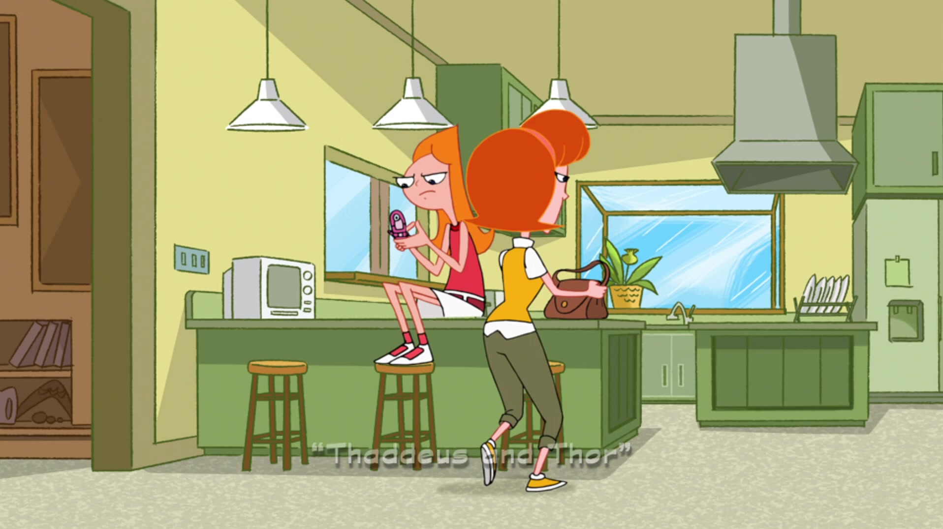 Phineas and Ferb Season 2 Image | Fancaps