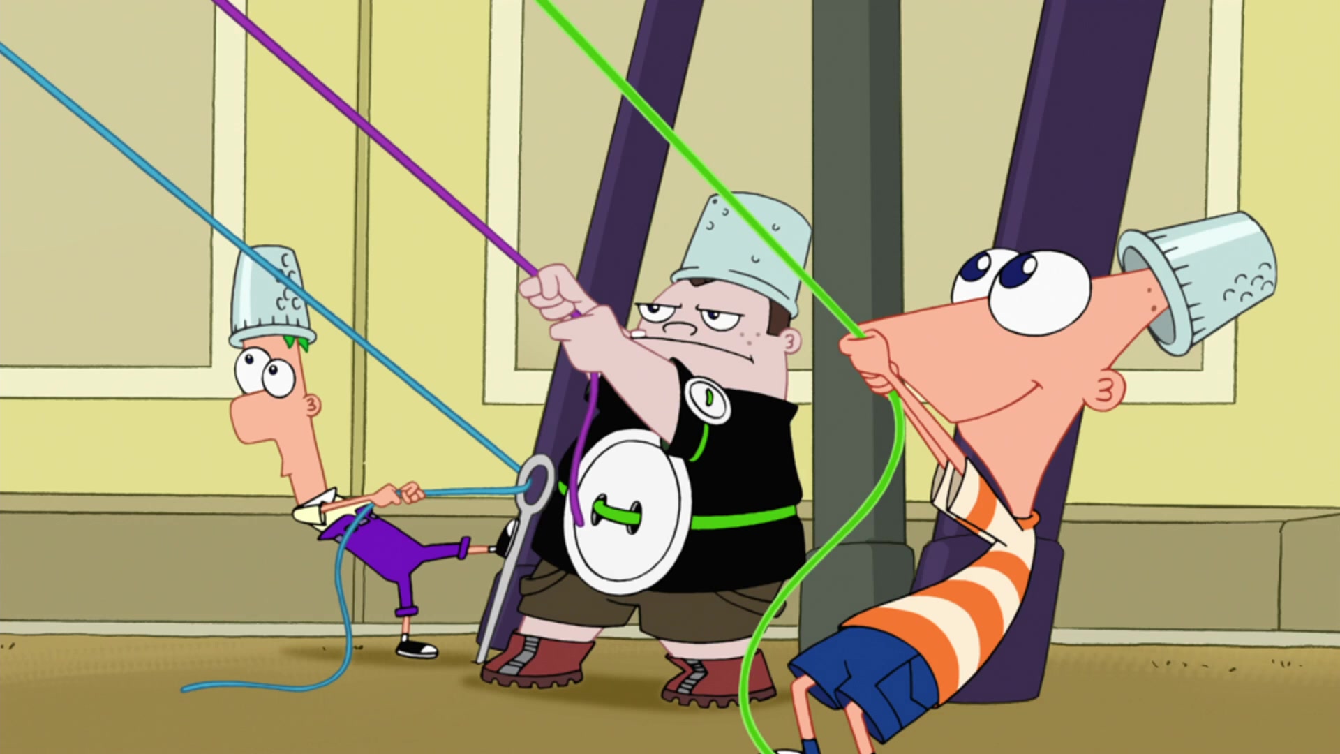 Phineas and Ferb Season 2 Image | Fancaps